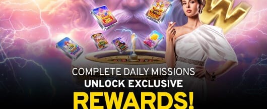 Rebat Tunai VIP Mingguan promotion banner