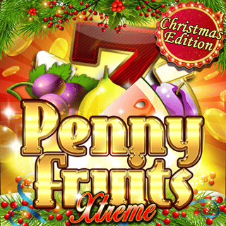 Penny Fruits Xtreme Christmas Edition